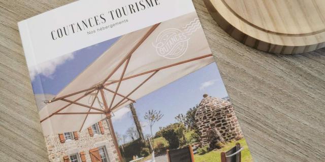 Guide Des Hébergements 2022 Coutances Tourisme