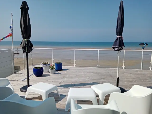 Chambres d'hôtes avec vue à Agon-Coutainville