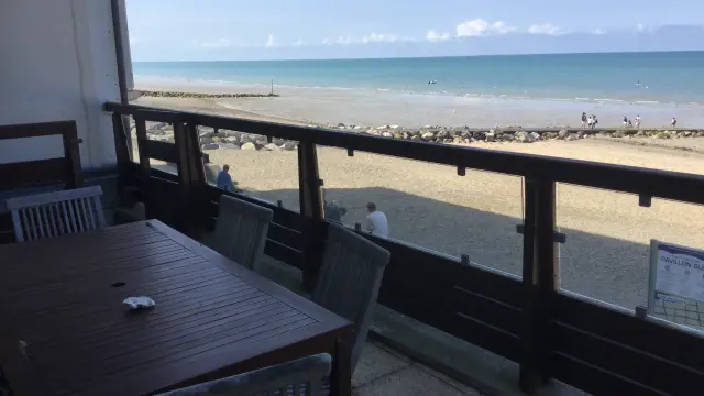 Gîte les ïles à AGon-Coutainville