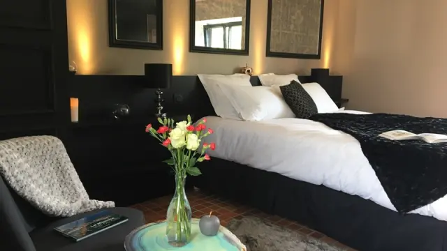 Gîte Clos l'Abbé à Ouville