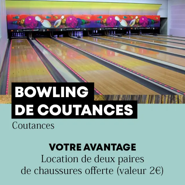 Bowling de coutances