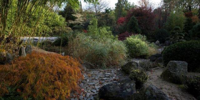 Montcuit Jardin De La Guesnonniere