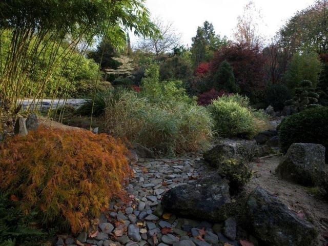 Montcuit Jardin De La Guesnonniere