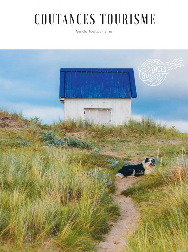 Couverture Guide Toutourisme 2022