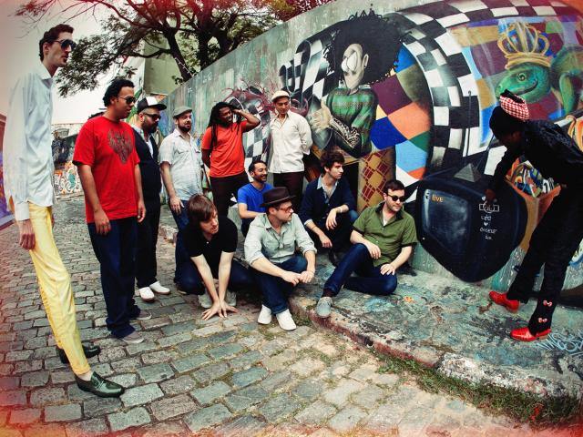 Respect To Aretha Antibalas