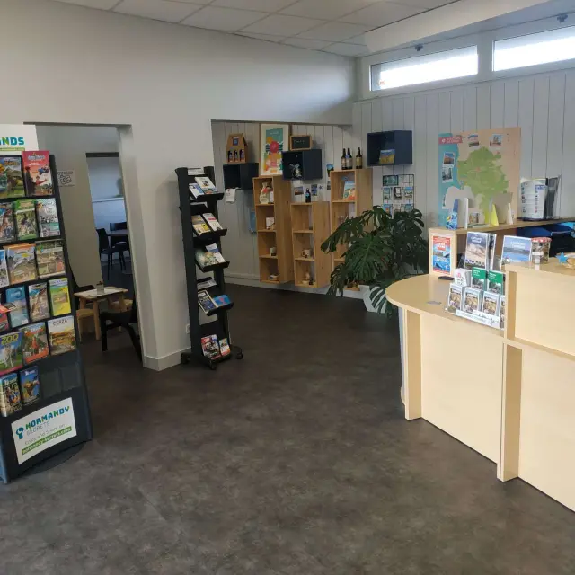 Bureau d'information touristique de Agon Coutainville