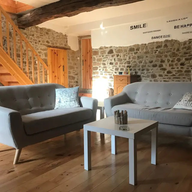 Colibris de Brenael, chambres d'hôtes à Hambye