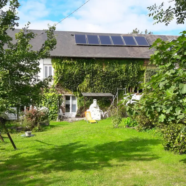 Gite de la vicomterie