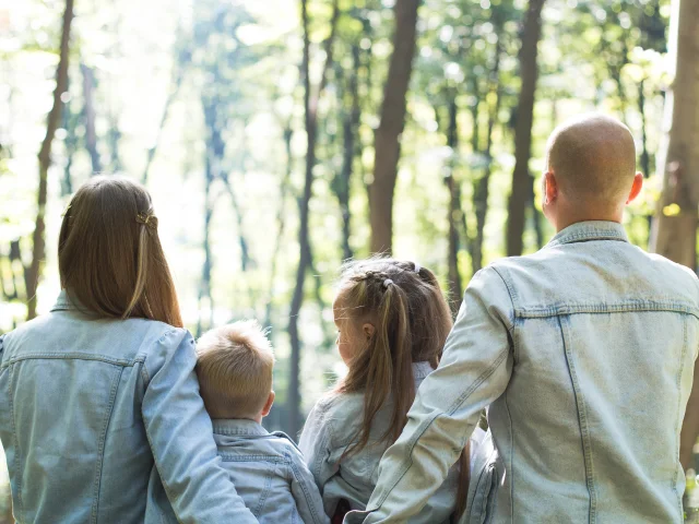 Slow Tourisme Vacances Famille