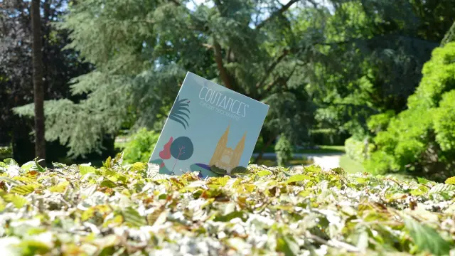 Panneau routier bleu indiquant une sortie avec le numéro 81