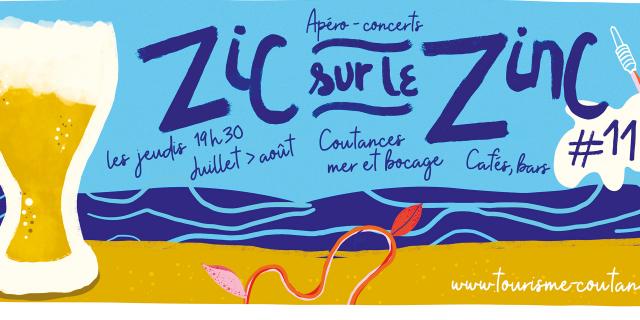 zic sur le zinc 2022