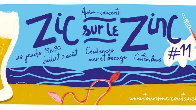 zic sur le zinc 2022