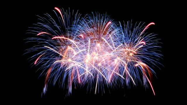 Feux D'artifice Coutances Mer Et Bocage (2)