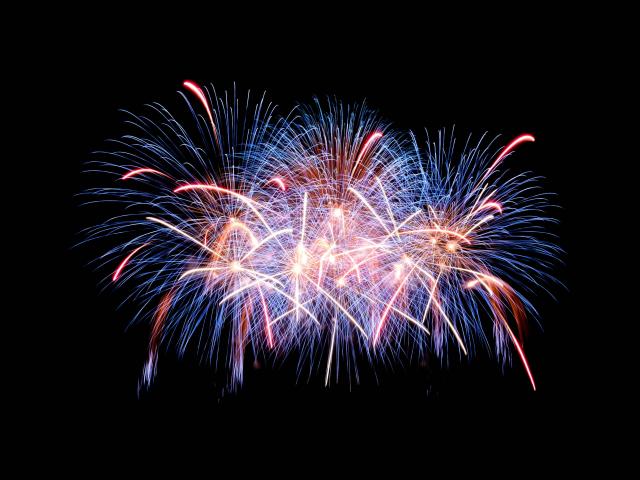 Feux D'artifice De L'été 2022 Coutances Mer Et Bocage (2)