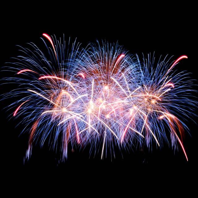 Feux D'artifice De L'été 2022 Coutances Mer Et Bocage (2)