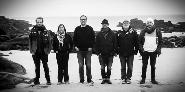 Khevloh Zic sur le Zinc Coutances tourisme 2022