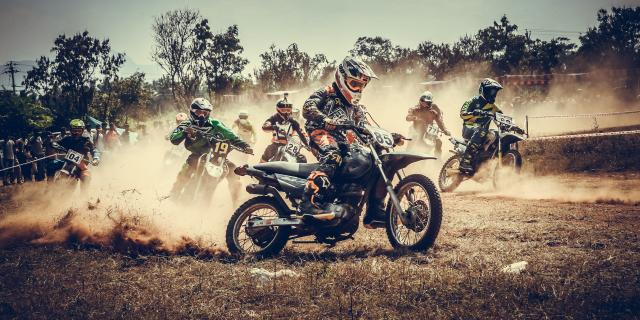 Motocross ouville 2022