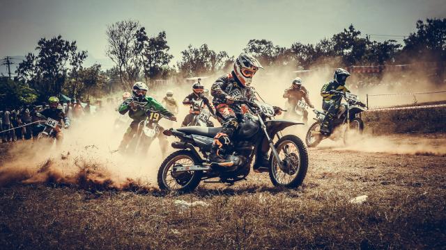 Motocross ouville 2022