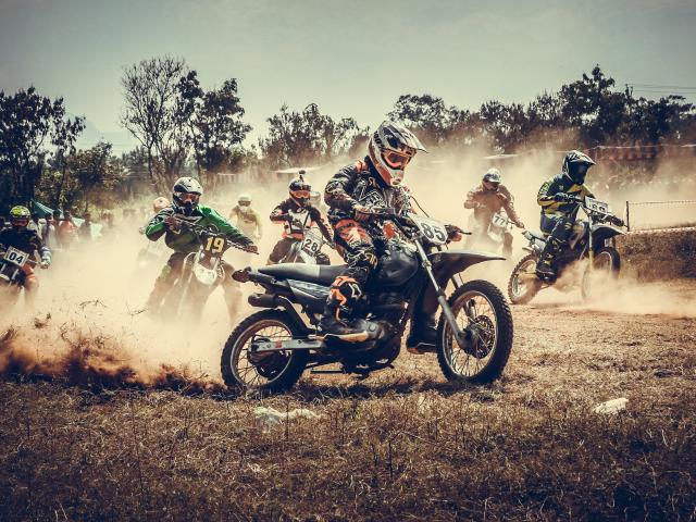 Motocross ouville 2022