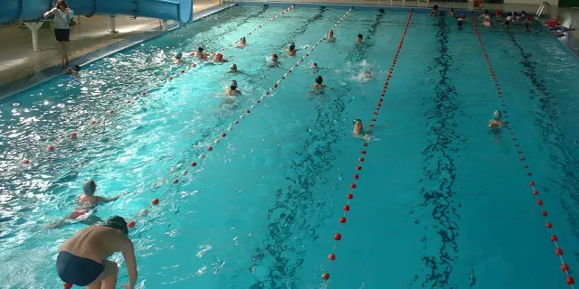 Piscine de Coutances