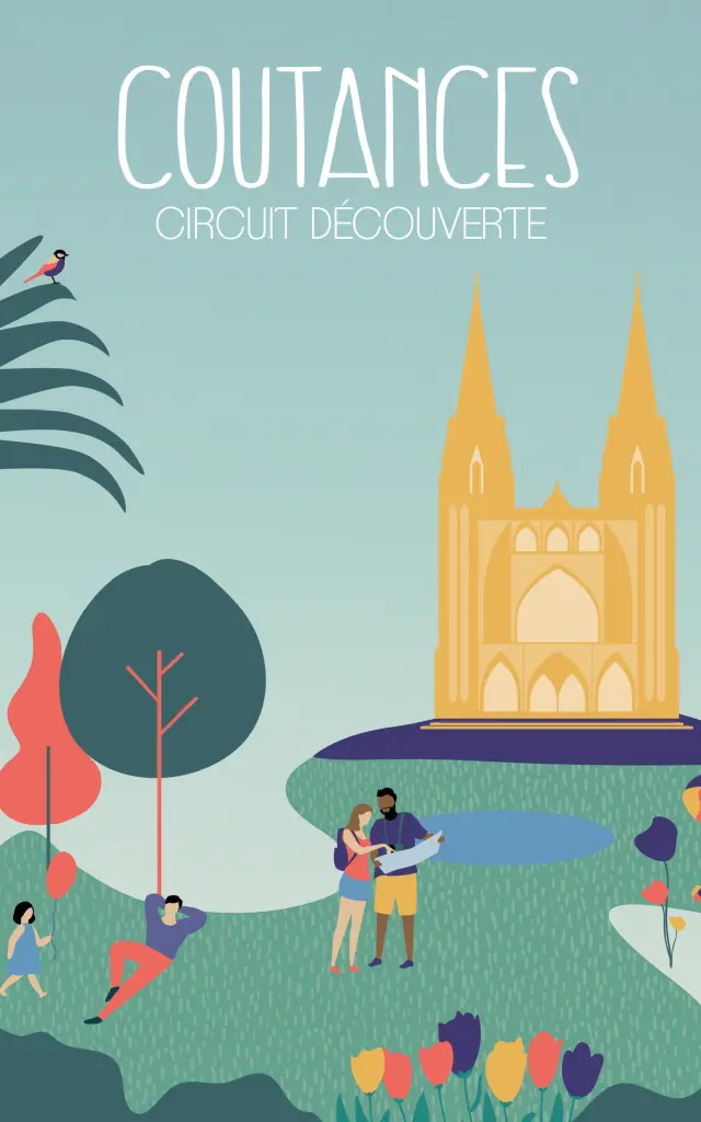 Couverture du circuit de ville de Coutances
