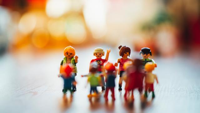 Festival Playmobil Coutances