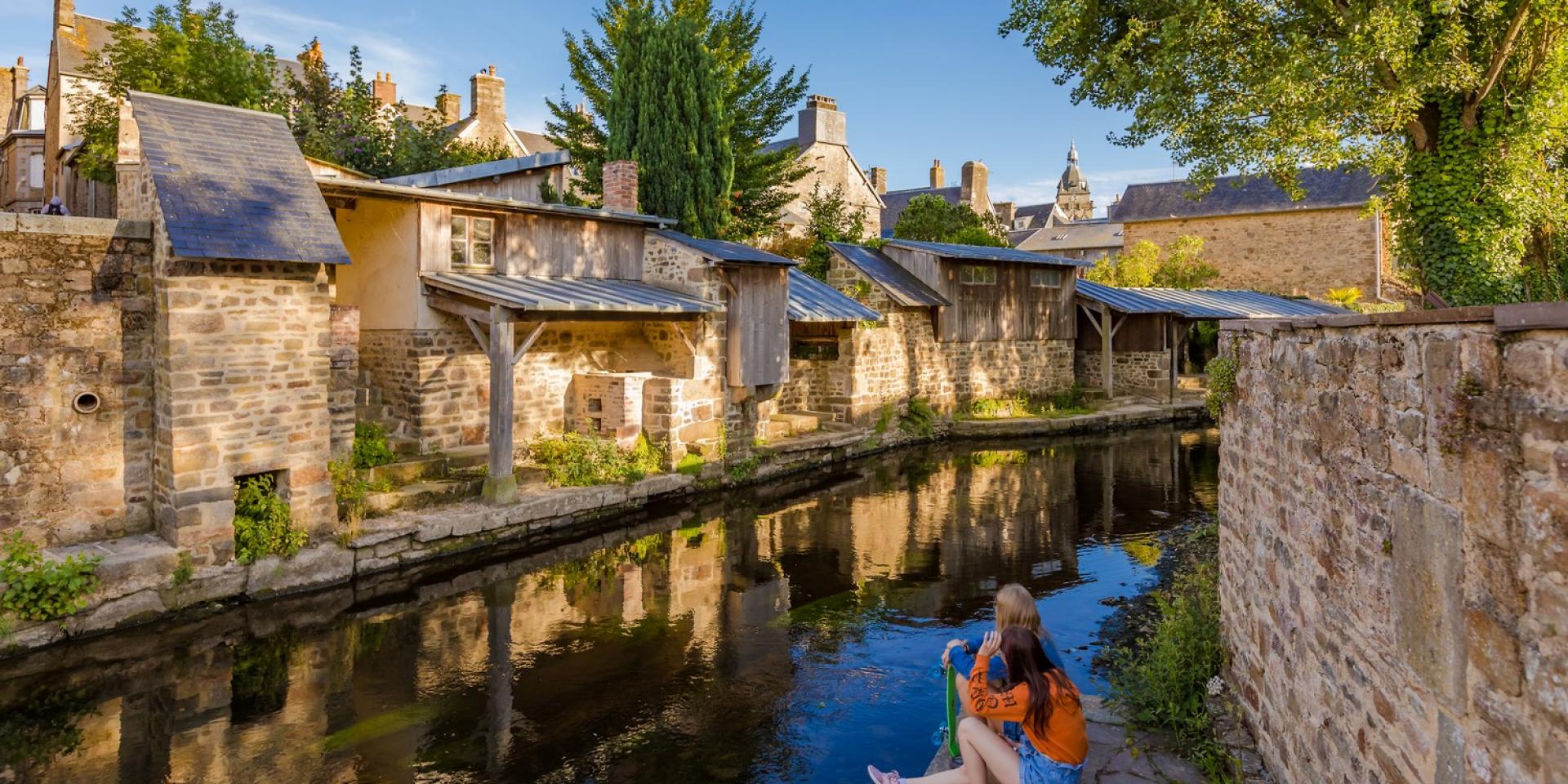 Villedieu Intercom - Fremdenverkehrsamt von Villedieu-les-Poêles
