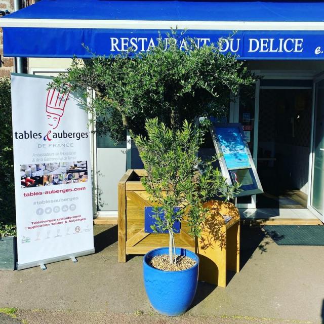 Restaurant Du Délice Gavray Sur Sienne