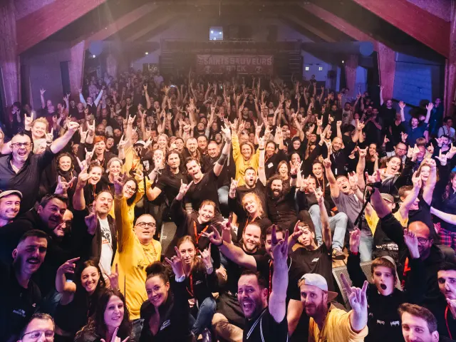 Saints Sauveurs du Rock 2022
