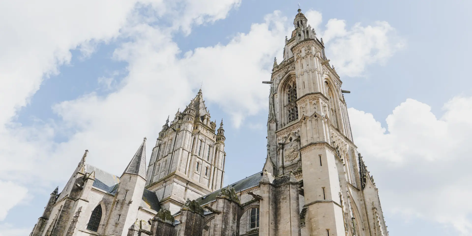 Eglise Saint Pierre de Coutances