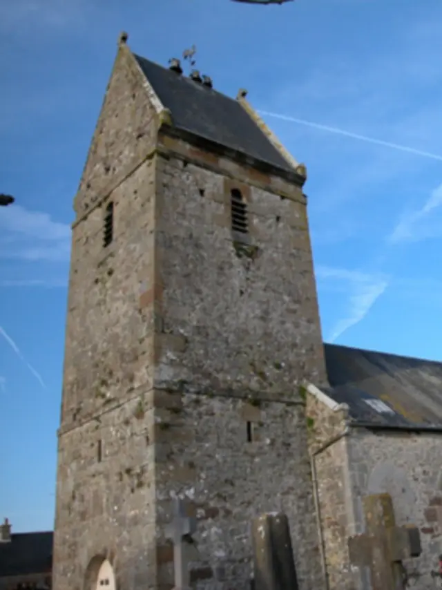 Eglise de Grimouville