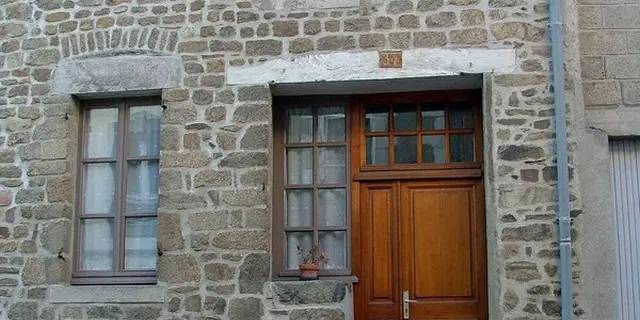 Quartier du pont de soulles de Coutances