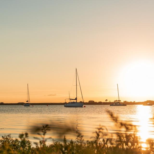 Havre de Regnéville-sur-Mer