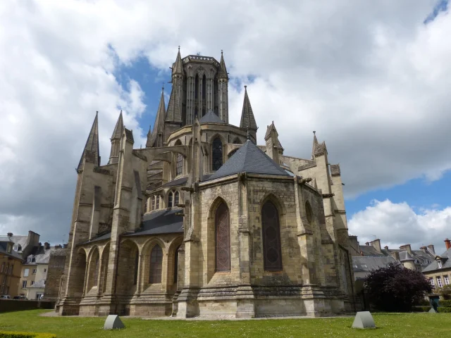 Cathédrale Coutances ©coutances Tourisme