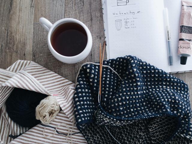 Café Tricot Coutances