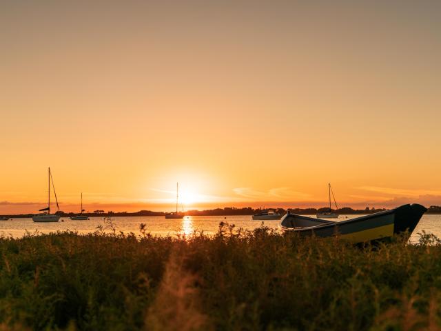 Havre de Regnéville-sur-Mer