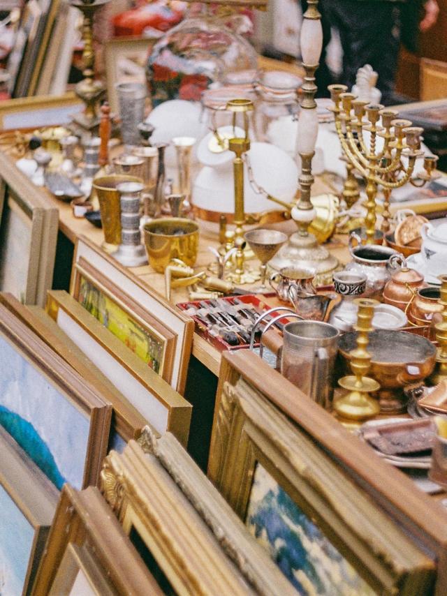 Brocantes Et Vide Greniers Coutances Mer Et Bocage