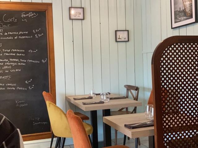 Restaurant Coutances A 3 Pas (5)
