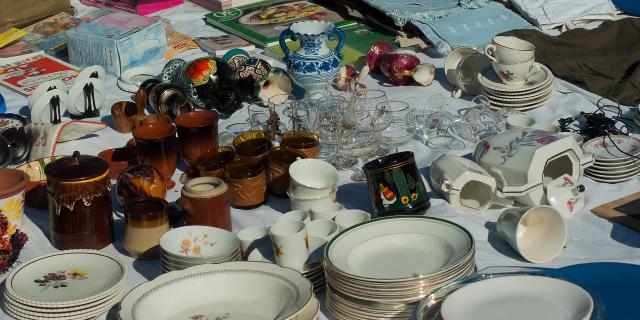 Brocantes Vide Greniers Coutances Mer Et Bocahe