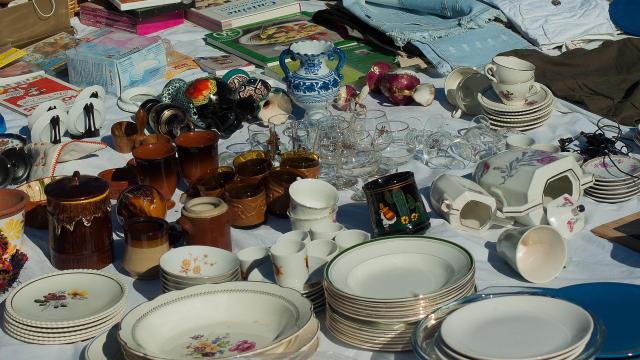 Brocantes Vide Greniers Coutances Mer Et Bocahe