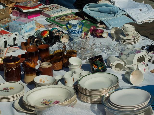 Brocantes Vide Greniers Coutances Mer Et Bocahe