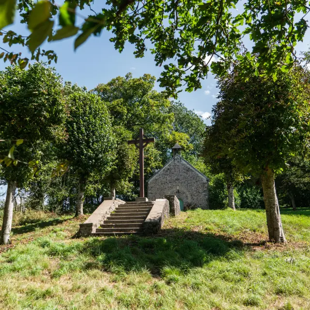 chapelle de La Baleine