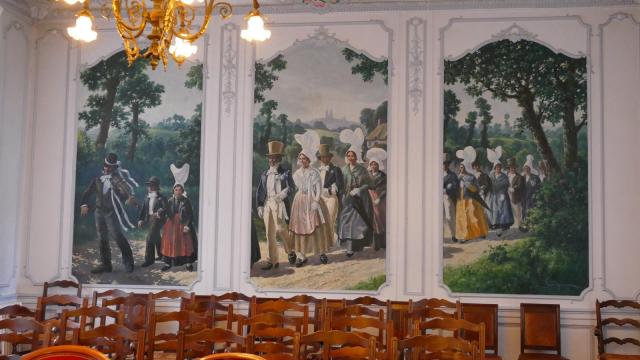 Salle Des Mariages Mairie De Coutances