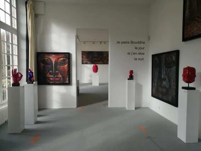 Exposition au Musée Quesnel Morinière de Coutances