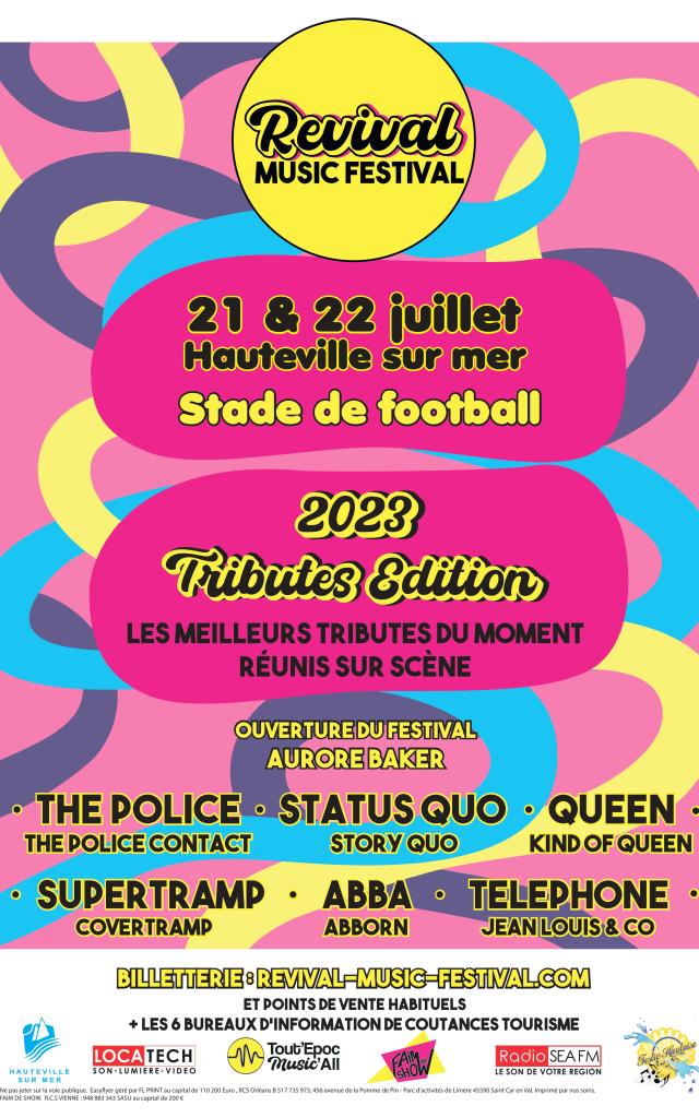 revival music festival