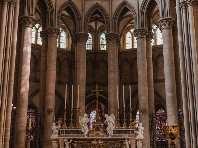Cathédrale de Coutances