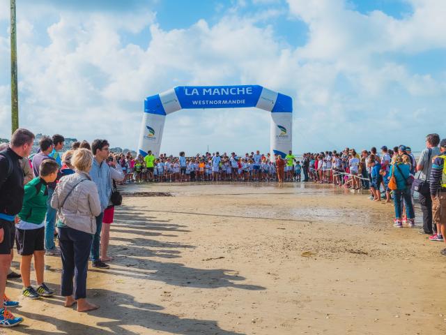 Enduro Des Sables Agon Coutainville