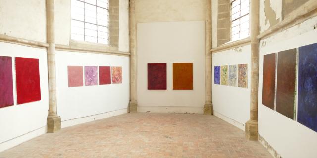 Salon Dart Contemporain Coutances 19