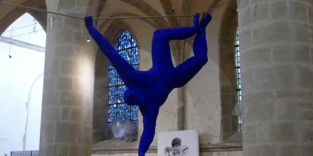Salon Dart Contemporain Coutances 4