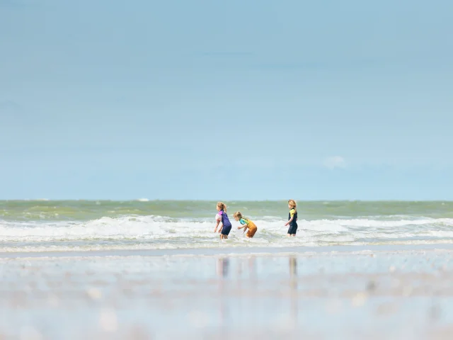 Hauteville Sur Mer plage